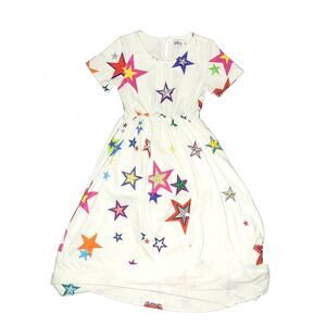 Lola + The Boys Stars High-Lo Dress